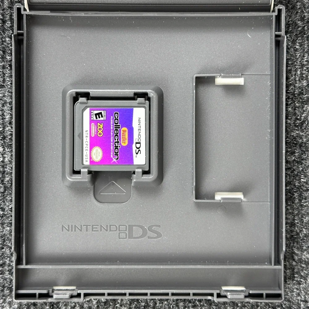 Nintendo puzzler collection